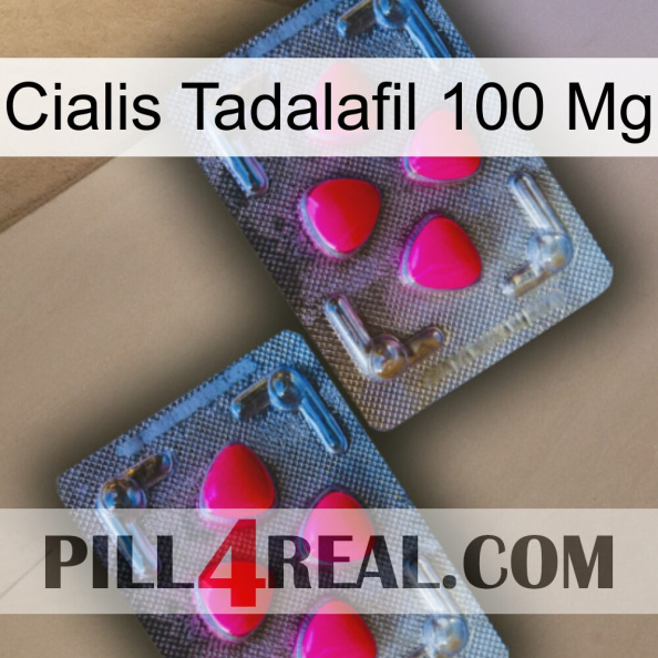 Cialis Tadalafil 100Mg 14
